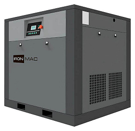 Винтовой компрессор IRONMAC IC 20/8 C VSD